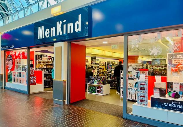 Menkind